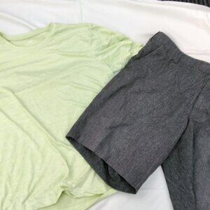 Mens shirt XL and shorts 40